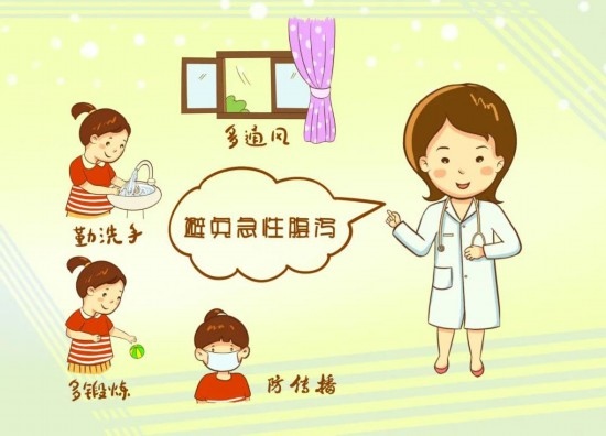 强降雨后发生急性腹泻怎么办北京疾控专家给出六提示